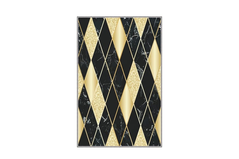 Homefesto Matto 140x220 cm, Monivärinen