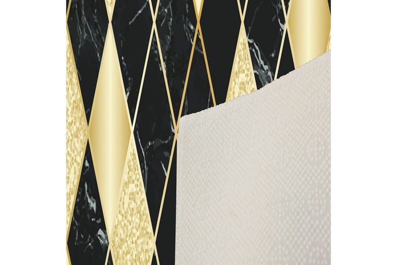 Homefesto Matto 140x220 cm - Monivärinen - Kodintekstiilit & matot - Matto - Itämainen matto - Persialainen matto