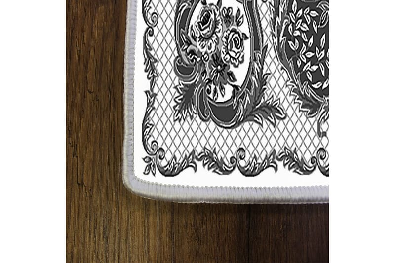 Homefesto Matto 140x220 cm - Monivärinen - Kodintekstiilit & matot - Matto - Itämainen matto - Persialainen matto