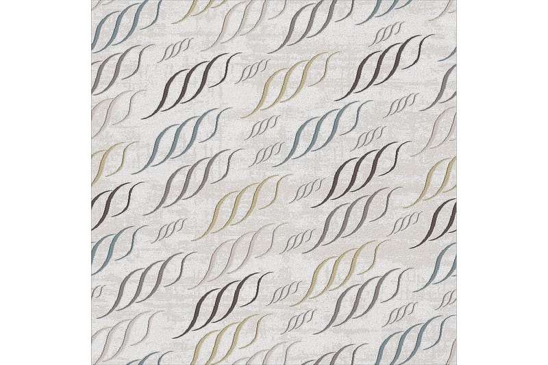 Homefesto Matto 140x220 cm - Monivärinen - Kodintekstiilit & matot - Matto - Itämainen matto - Persialainen matto