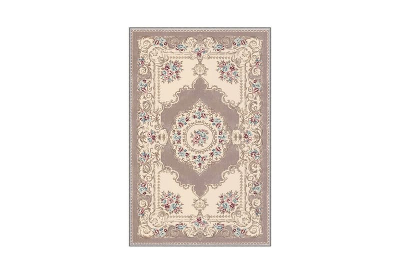 Homefesto Matto 140x220 cm - Monivärinen - Kodintekstiilit & matot - Matto - Itämainen matto - Persialainen matto