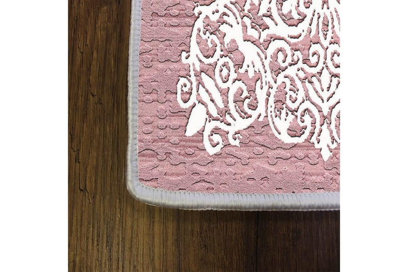 Homefesto Matto 140x220 cm - Monivärinen - Kodintekstiilit & matot - Matto - Itämainen matto - Persialainen matto