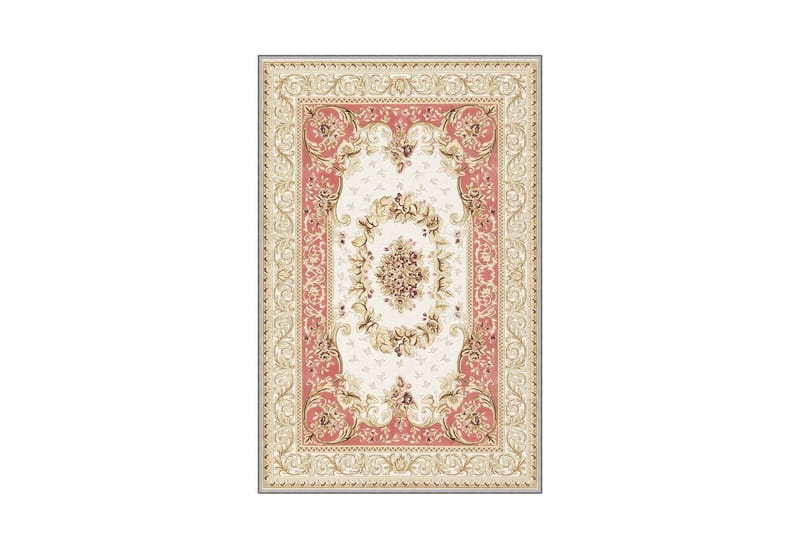 Homefesto Matto 140x220 cm - Monivärinen - Kodintekstiilit & matot - Matto - Itämainen matto - Persialainen matto