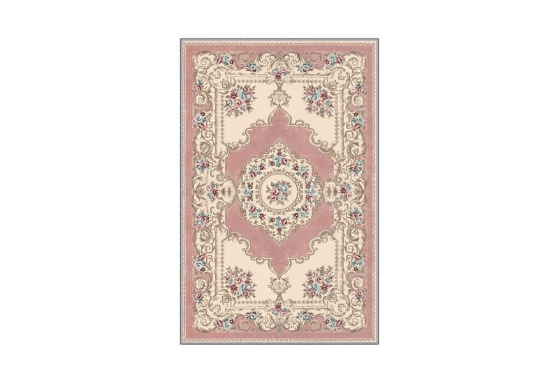 Homefesto Matto 140x220 cm - Monivärinen - Kodintekstiilit & matot - Matto - Itämainen matto - Persialainen matto