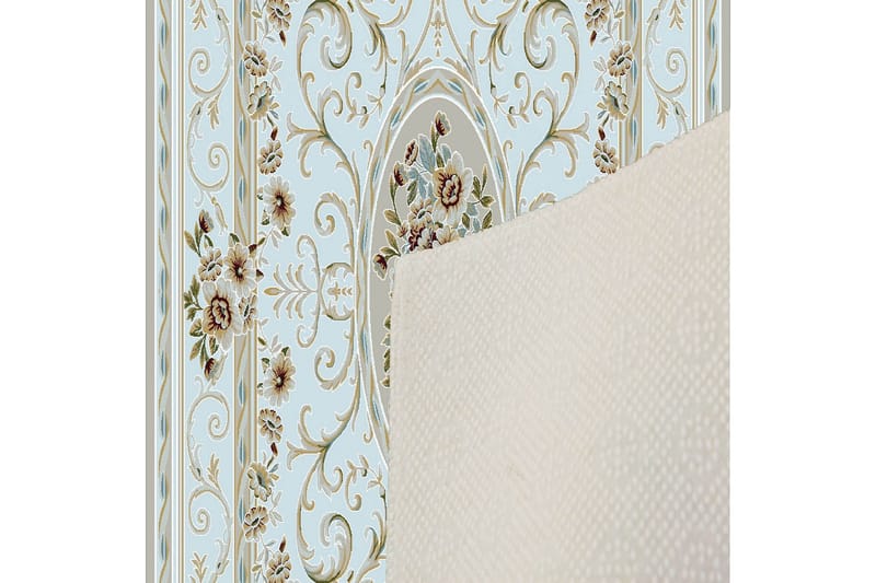 Homefesto Matto 140x220 cm - Monivärinen - Kodintekstiilit & matot - Matto - Itämainen matto - Persialainen matto