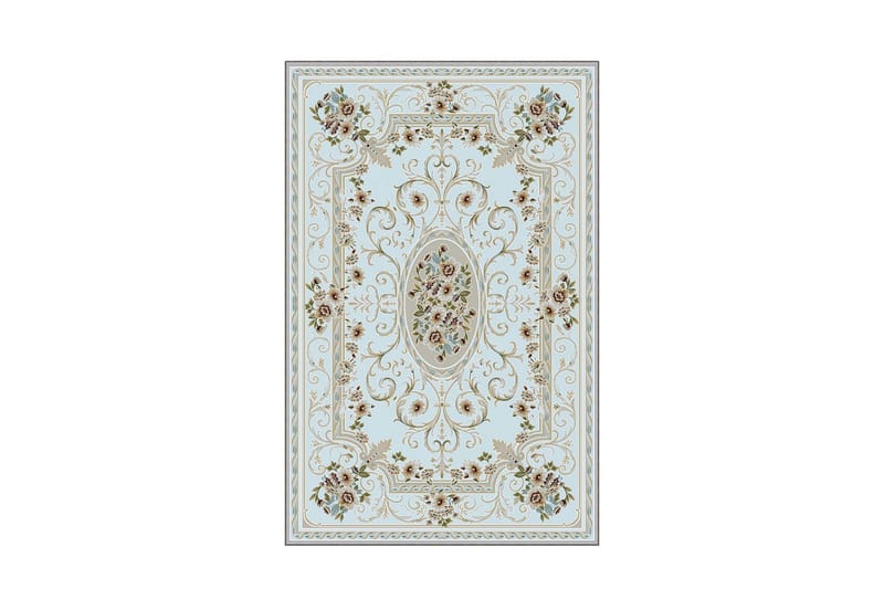 Homefesto Matto 140x220 cm - Monivärinen - Kodintekstiilit & matot - Matto - Itämainen matto - Persialainen matto