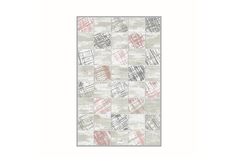 Homefesto Matto 140x220 cm - Monivärinen - Kodintekstiilit & matot - Matto - Itämainen matto - Persialainen matto