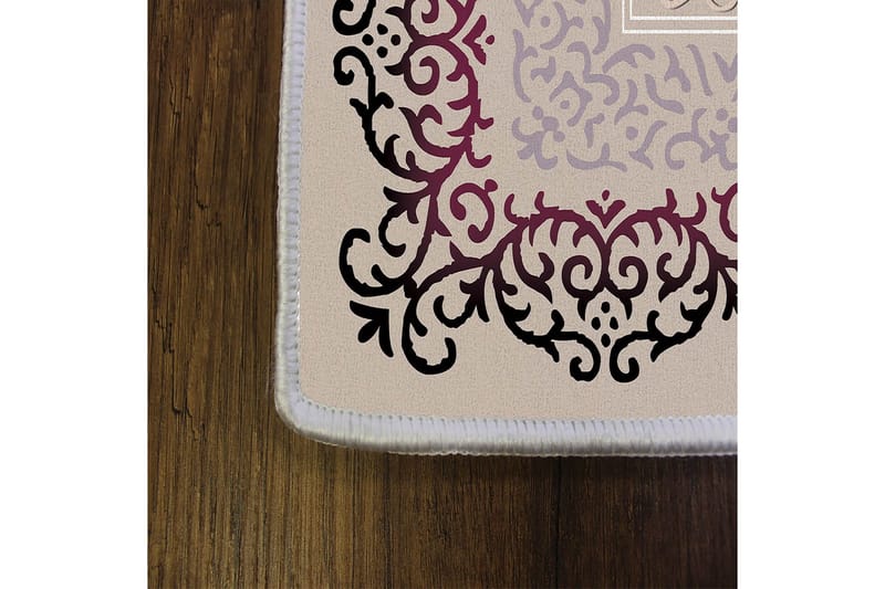 Homefesto Matto 140x220 cm - Monivärinen - Kodintekstiilit & matot - Matto - Itämainen matto - Persialainen matto