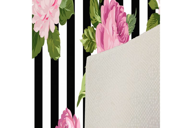 Homefesto Matto 140x220 cm - Monivärinen - Kodintekstiilit & matot - Matto - Itämainen matto - Persialainen matto