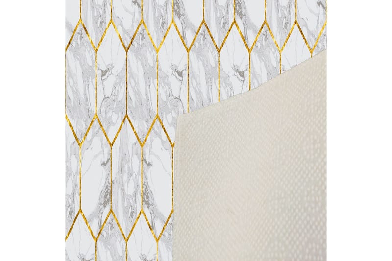 Homefesto Matto 140x220 cm - Monivärinen - Kodintekstiilit & matot - Matto - Itämainen matto - Persialainen matto