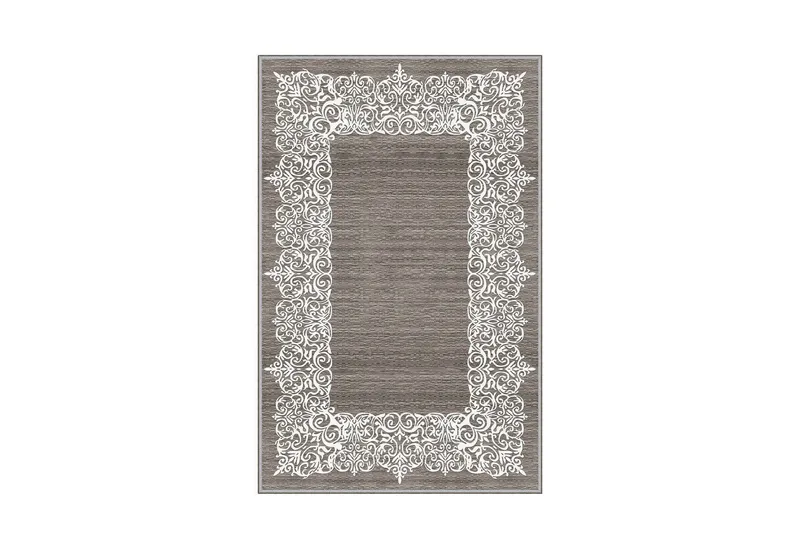 Homefesto Matto 140x220 cm - Monivärinen - Kodintekstiilit & matot - Matto - Itämainen matto - Persialainen matto