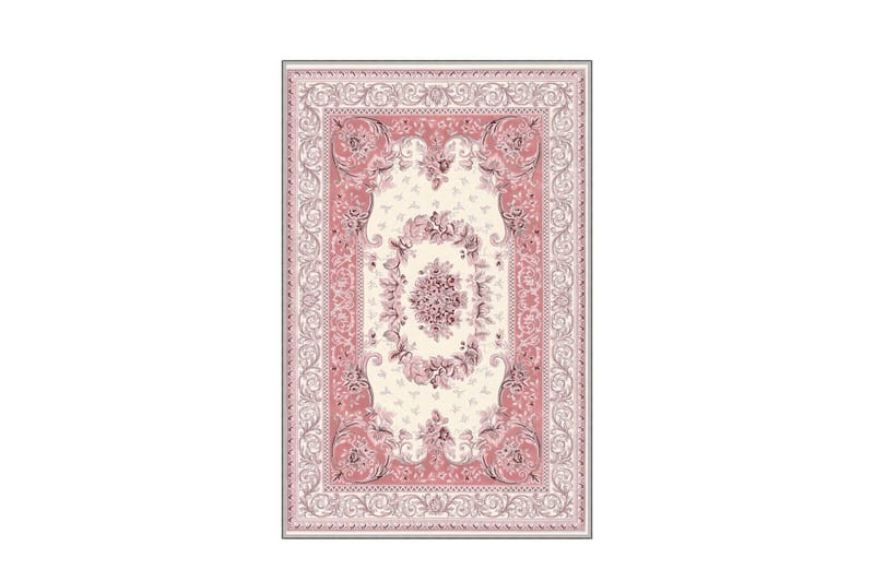 Homefesto Matto 140x220 cm - Monivärinen - Kodintekstiilit & matot - Matto - Itämainen matto - Persialainen matto