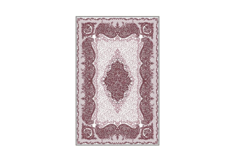 Homefesto Matto 140x220 cm - Monivärinen - Kodintekstiilit & matot - Matto - Itämainen matto - Persialainen matto