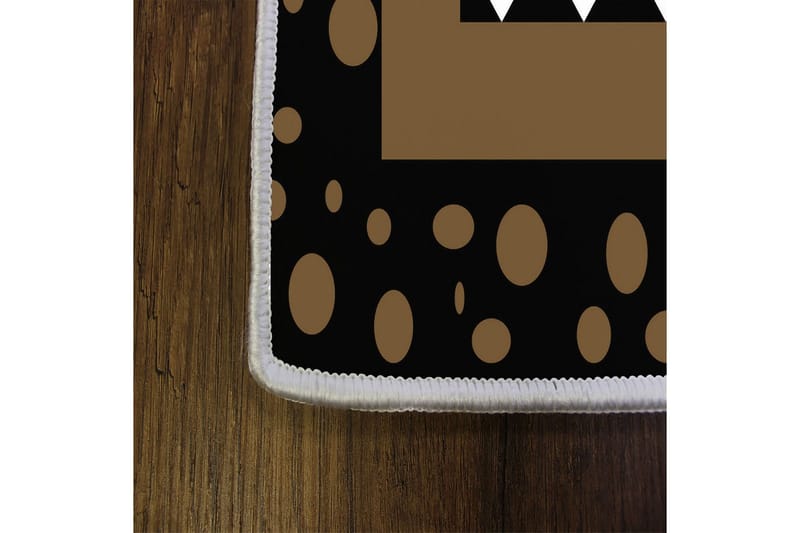 Homefesto Matto 140x220 cm - Monivärinen - Kodintekstiilit & matot - Matto - Itämainen matto - Persialainen matto