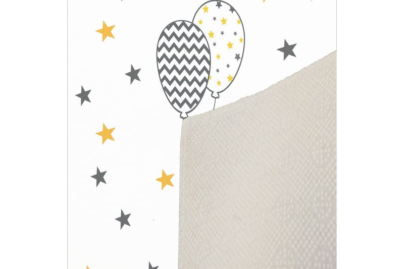 Homefesto Matto 140x220 cm - Monivärinen - Kodintekstiilit & matot - Matto - Itämainen matto - Persialainen matto