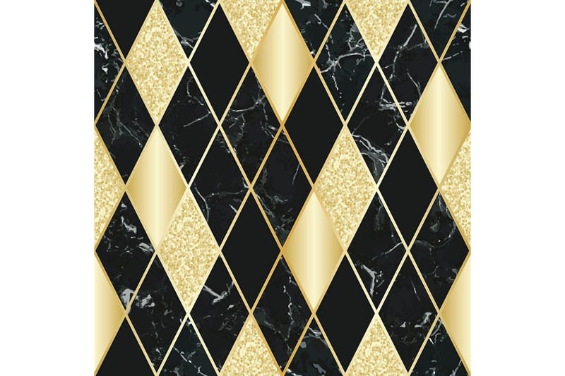 Homefesto Matto 140x220 cm - Monivärinen - Kodintekstiilit & matot - Matto - Itämainen matto - Persialainen matto