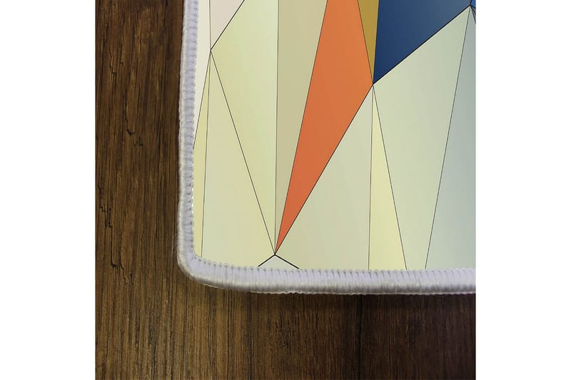 Homefesto Matto 140x220 cm - Monivärinen - Kodintekstiilit & matot - Matto - Itämainen matto - Persialainen matto