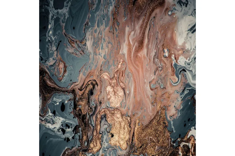 Homefesto Matto 140x220 cm - Monivärinen - Kodintekstiilit & matot - Matto - Itämainen matto - Persialainen matto