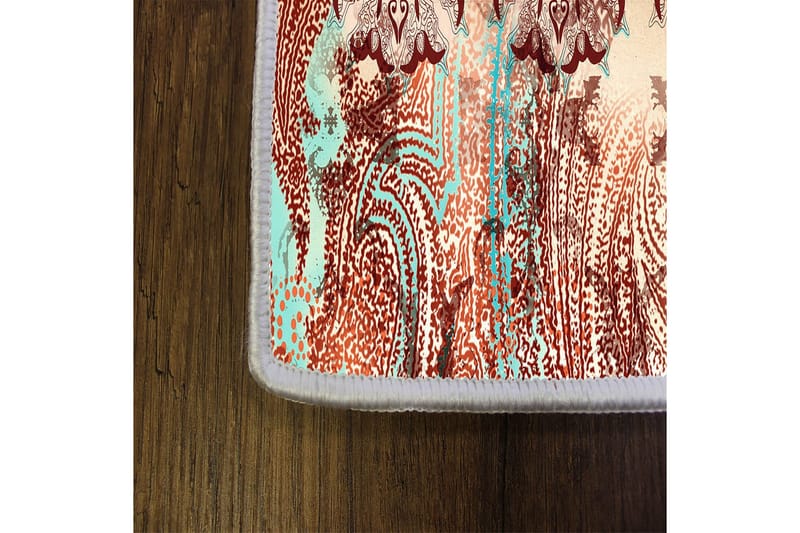 Homefesto Matto 140x220 cm - Monivärinen - Kodintekstiilit & matot - Matto - Itämainen matto - Persialainen matto