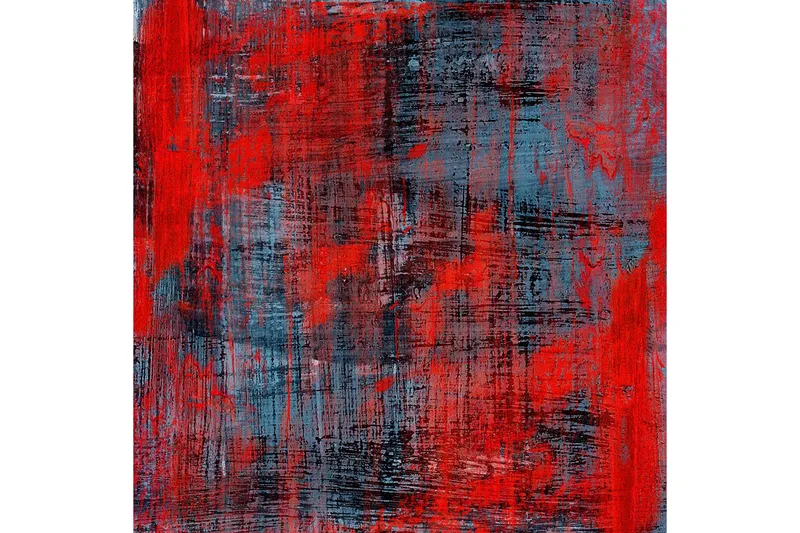 Homefesto Matto 140x220 cm - Monivärinen - Kodintekstiilit & matot - Matto - Itämainen matto - Persialainen matto