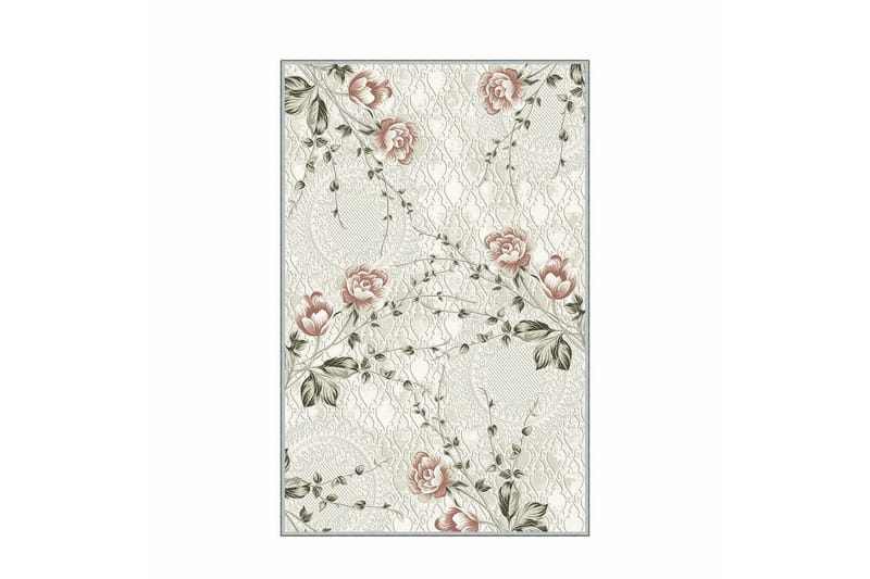 Homefesto Matto 140x220 cm - Monivärinen - Kodintekstiilit & matot - Matto - Itämainen matto - Persialainen matto