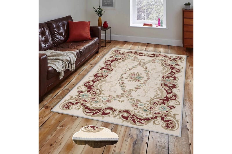 Homefesto Matto 140x220 cm, Monivärinen