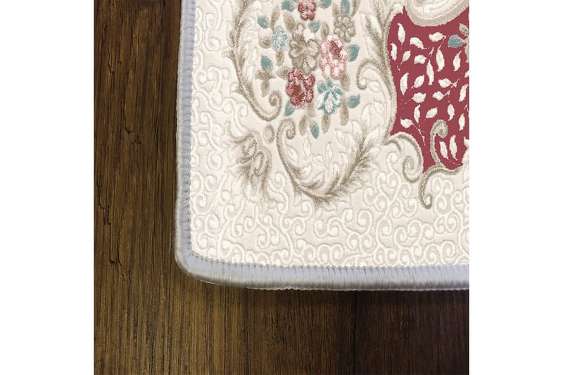 Homefesto Matto 140x220 cm - Monivärinen - Kodintekstiilit & matot - Matto - Itämainen matto - Persialainen matto