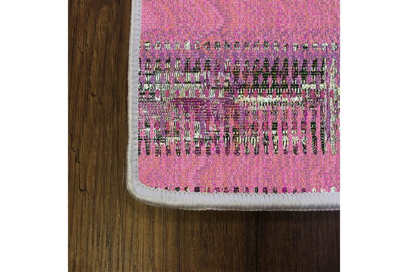 Homefesto Matto 140x220 cm - Monivärinen - Kodintekstiilit & matot - Matto - Itämainen matto - Persialainen matto