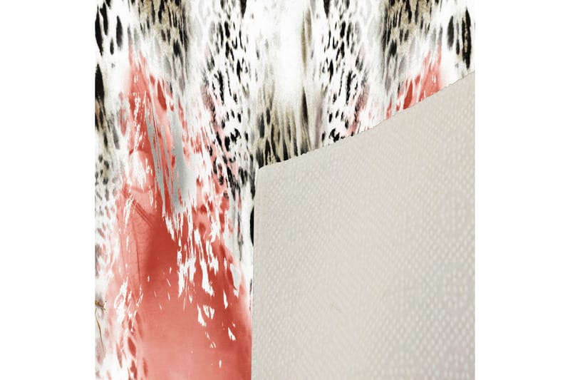 Homefesto Matto 140x220 cm - Monivärinen - Kodintekstiilit & matot - Matto - Itämainen matto - Persialainen matto