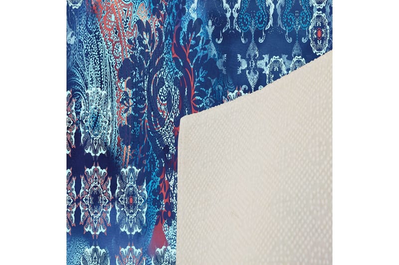 Homefesto Matto 140x220 cm - Monivärinen - Kodintekstiilit & matot - Matto - Itämainen matto - Persialainen matto