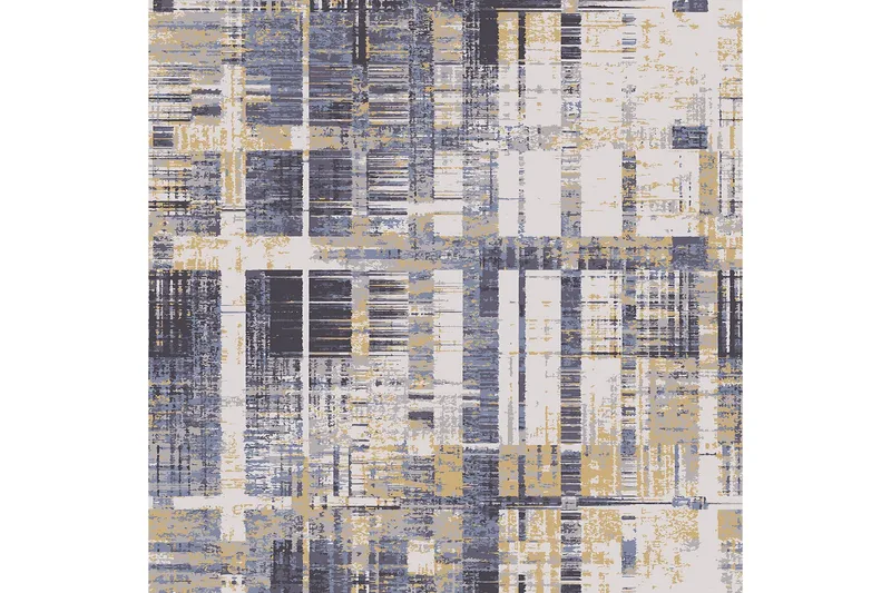 Homefesto Matto 140x220 cm, Monivärinen