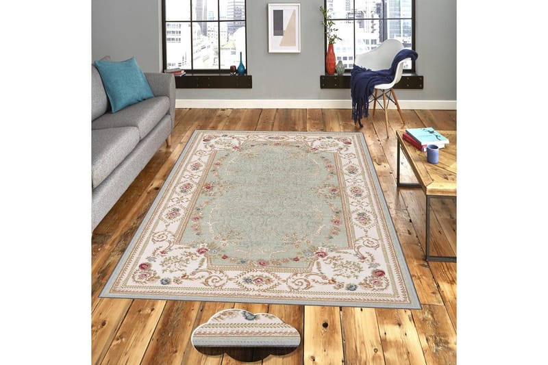 Homefesto Matto 140x220 cm, Monivärinen