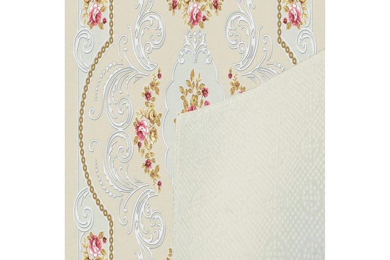 Homefesto Matto 140x220 cm - Monivärinen - Kodintekstiilit & matot - Matto - Itämainen matto - Persialainen matto