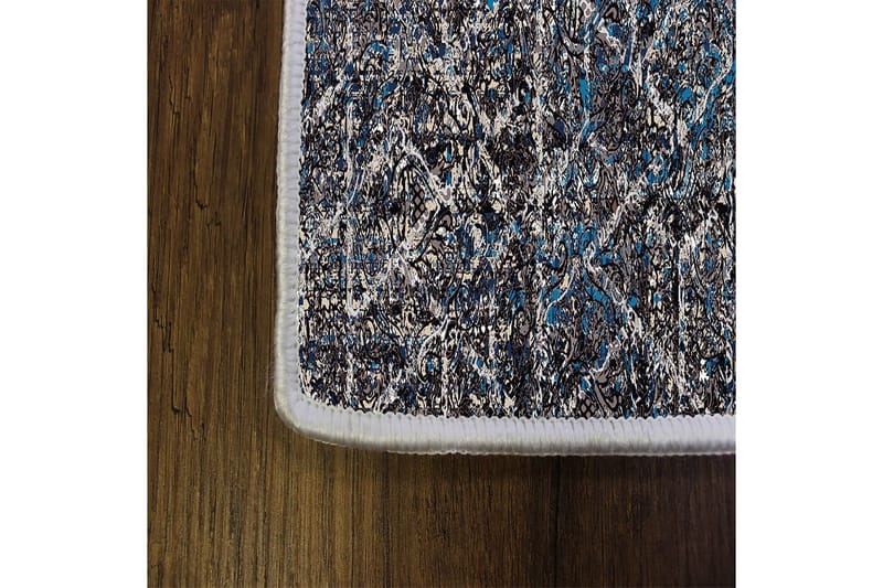 Homefesto Matto 140x220 cm - Monivärinen - Kodintekstiilit & matot - Matto - Itämainen matto - Persialainen matto