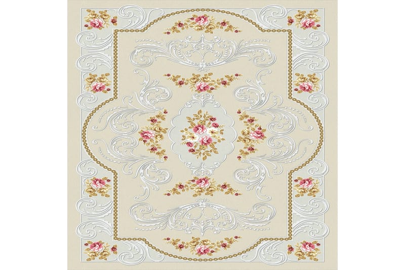 Homefesto Matto 140x220 cm, Monivärinen