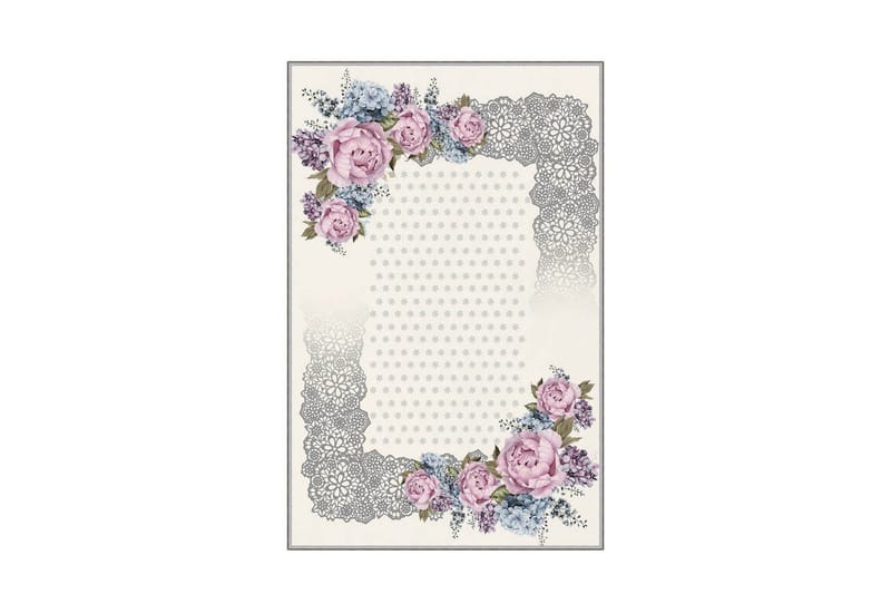 Homefesto Matto 140x220 cm, Monivärinen