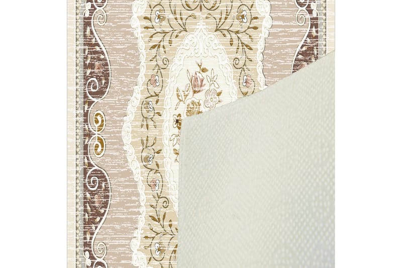 Homefesto Matto 140x220 cm - Monivärinen - Kodintekstiilit & matot - Matto - Itämainen matto - Persialainen matto