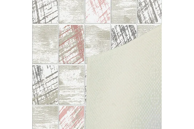 Homefesto Matto 140x220 cm - Monivärinen - Kodintekstiilit & matot - Matto - Itämainen matto - Persialainen matto