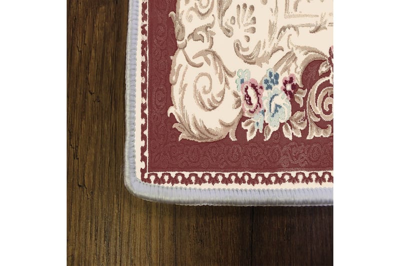 Homefesto Matto 140x220 cm - Monivärinen - Kodintekstiilit & matot - Matto - Itämainen matto - Persialainen matto