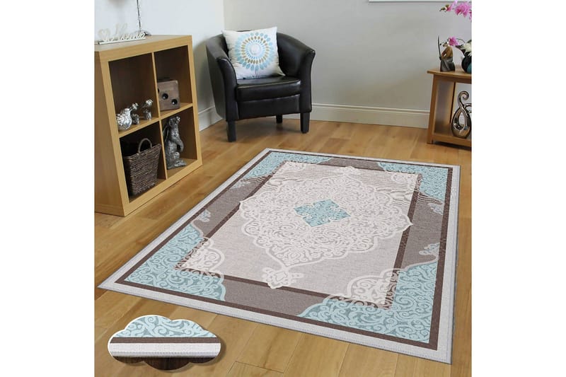 Homefesto Matto 140x220 cm, Monivärinen