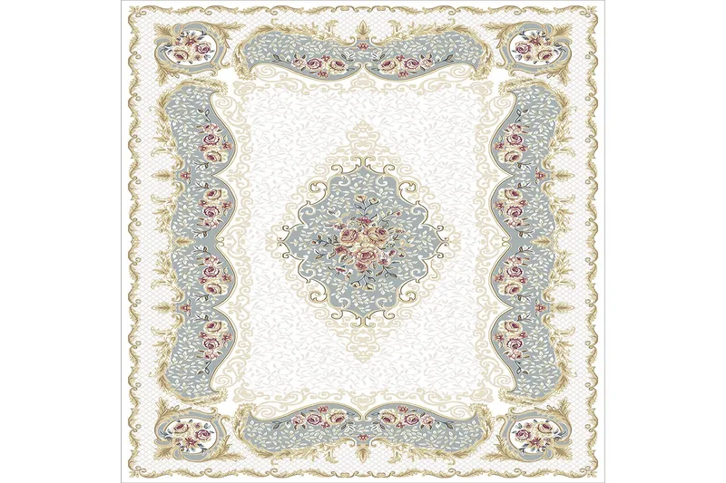 Homefesto Matto 140x220 cm, Monivärinen