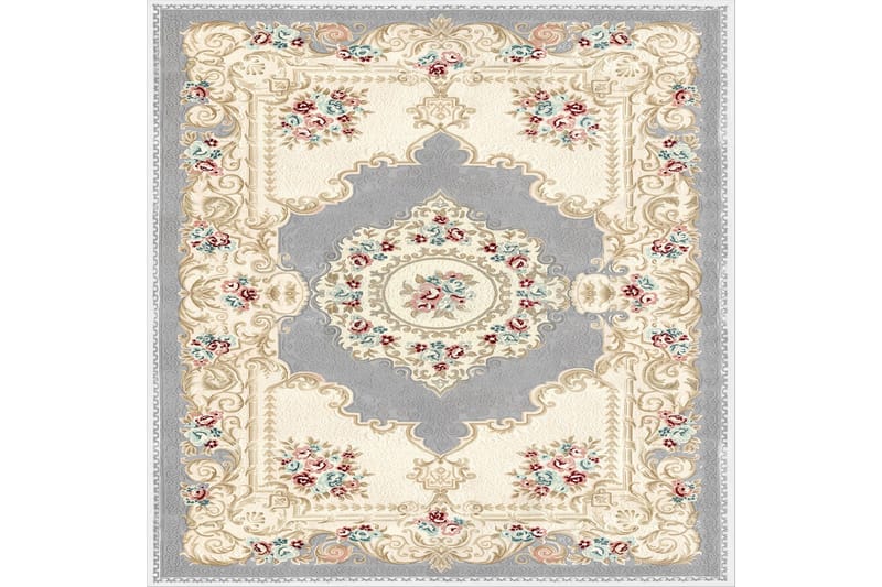 Homefesto Matto 140x220 cm - Monivärinen - Kodintekstiilit & matot - Matto - Itämainen matto - Persialainen matto