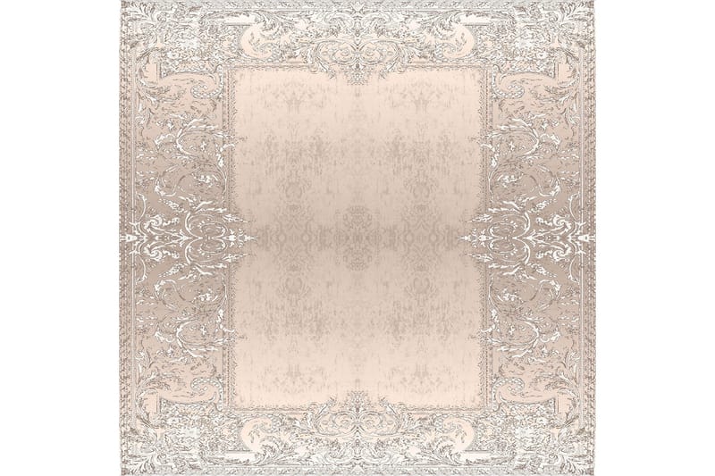 Homefesto Matto 140x220 cm - Monivärinen - Kodintekstiilit & matot - Matto - Itämainen matto - Persialainen matto