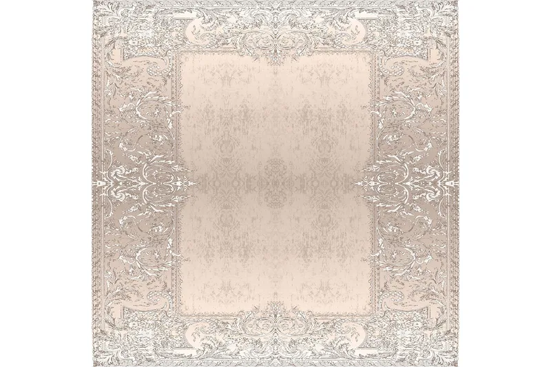 Homefesto Matto 140x220 cm - Monivärinen - Kodintekstiilit & matot - Matto - Itämainen matto - Persialainen matto