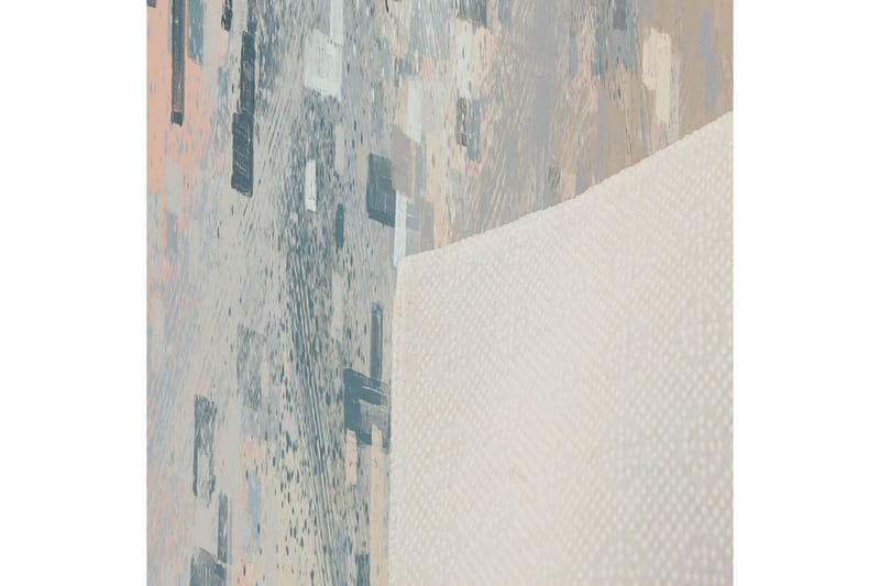 Homefesto Matto 140x220 cm - Monivärinen - Kodintekstiilit & matot - Matto - Itämainen matto - Persialainen matto