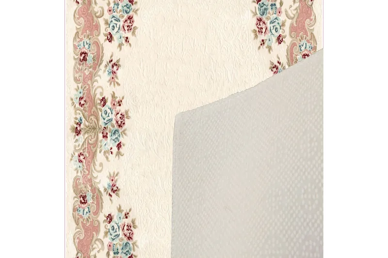 Homefesto Matto 140x220 cm - Monivärinen - Kodintekstiilit & matot - Matto - Itämainen matto - Persialainen matto