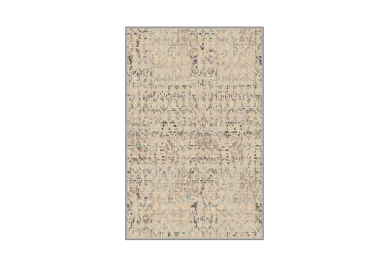 Homefesto Matto 140x220 cm - Monivärinen - Kodintekstiilit & matot - Matto - Itämainen matto - Persialainen matto