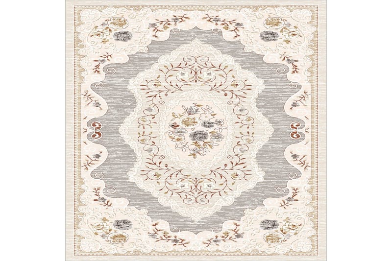 Homefesto Matto 140x220 cm, Monivärinen