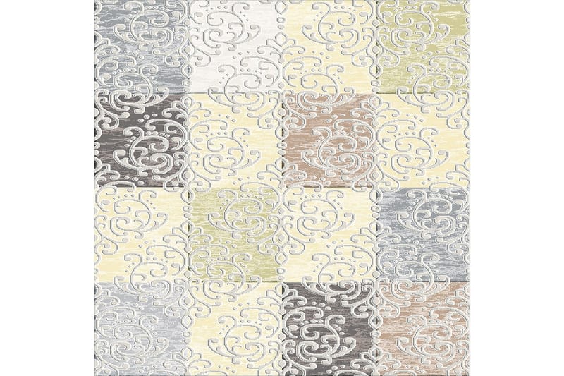 Homefesto Matto 140x220 cm, Monivärinen