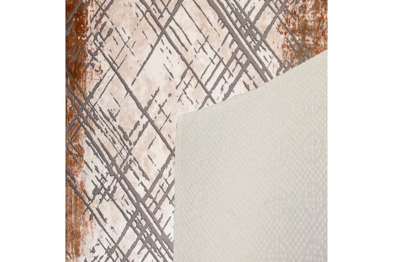 Homefesto Matto 140x220 cm - Monivärinen - Kodintekstiilit & matot - Matto - Itämainen matto - Persialainen matto